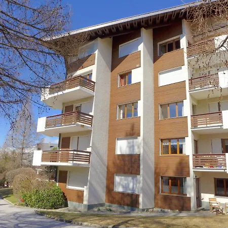 Du Golf A 07 By Interhome Apartment Crans-Montana