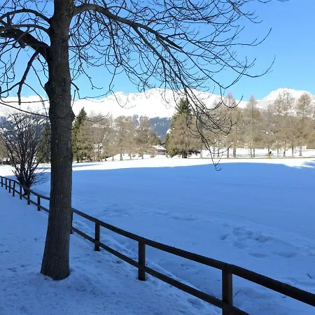 Apartment Du Golf A 07 By Interhome