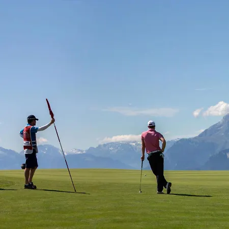 Du Golf By Interhome *