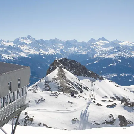 Apartmán Du Golf By Interhome Crans-Montana