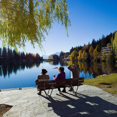 Apartment Du Golf A 07 By Interhome *