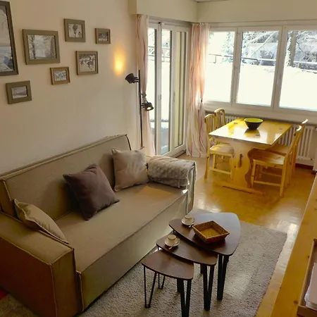 Du Golf A 07 By Interhome Appartement