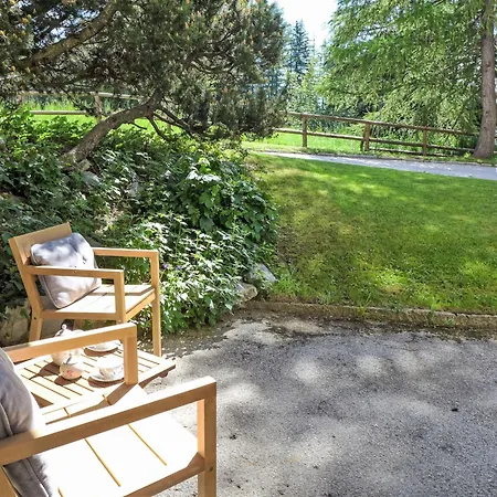 Apartment Du Golf A 07 By Interhome Crans-Montana