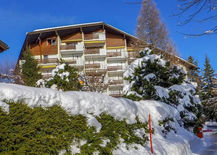 Du Golf A 07 By Interhome Appartement *