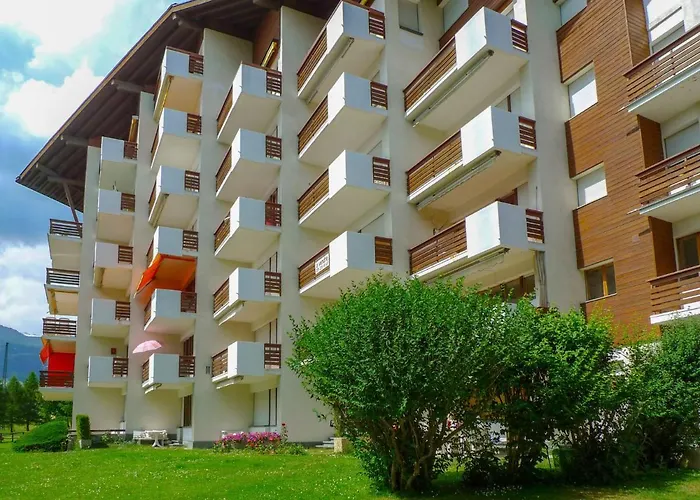 Du Golf A 07 By Interhome Lejlighed *