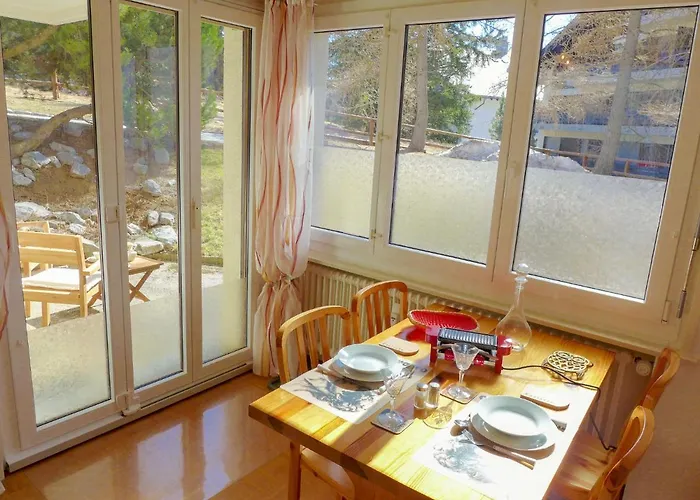 Lejlighed Du Golf A 07 By Interhome