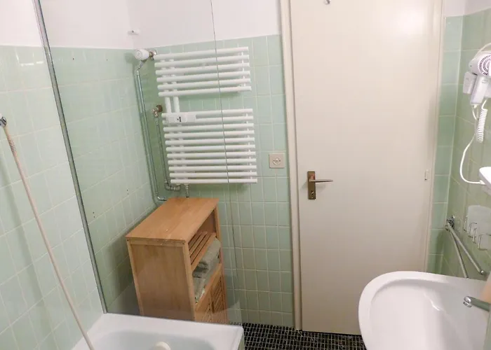 Du Golf A 07 By Interhome Lejlighed *