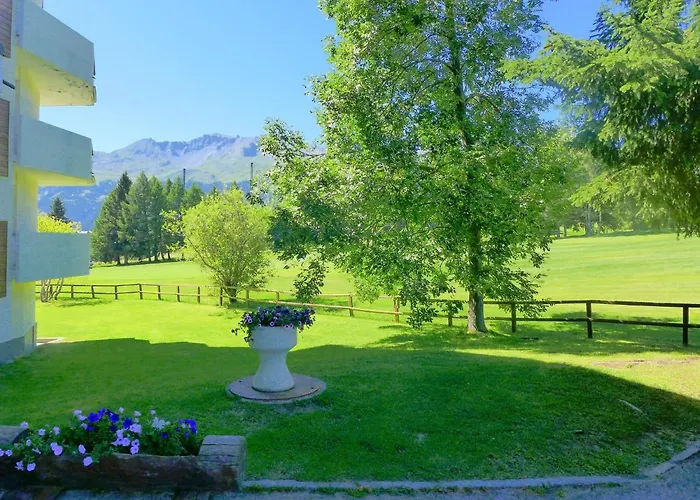 Du Golf A 07 By Interhome Lejlighed *