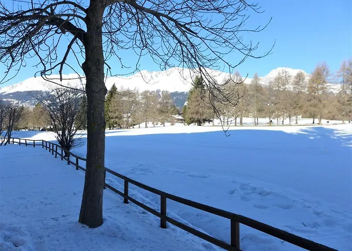 Lejlighed Du Golf A 07 By Interhome