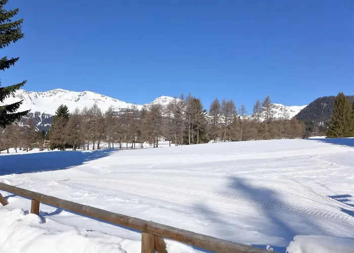 Du Golf A 07 By Interhome Lejlighed *