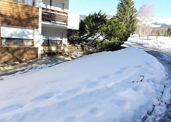 Lejlighed Du Golf A 07 By Interhome