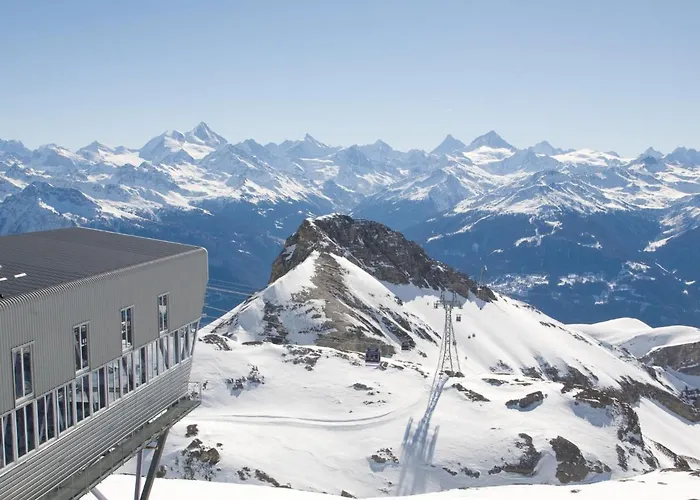 Appartement Du Golf A 07 By Interhome Crans-Montana