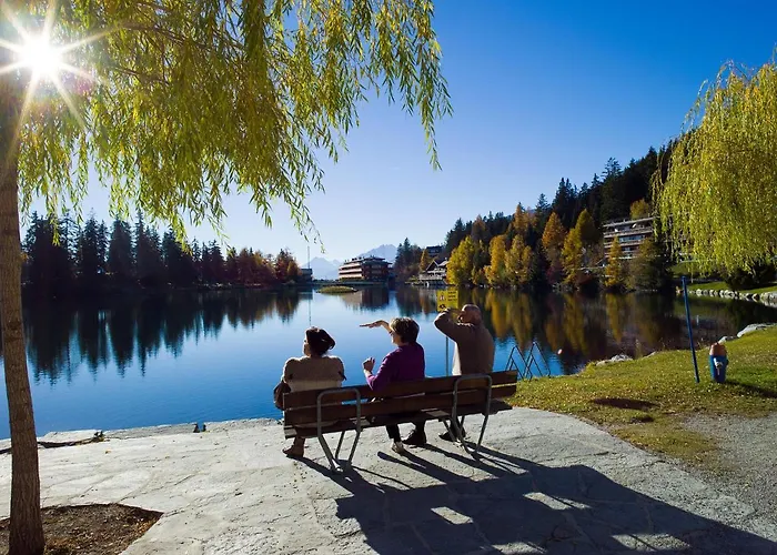 Lejlighed Du Golf A 07 By Interhome *