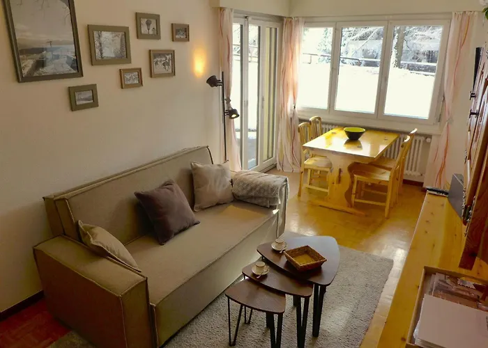 Du Golf A 07 By Interhome Appartement