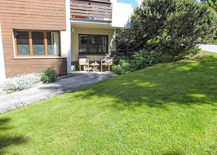 Du Golf A 07 By Interhome Lejlighed *