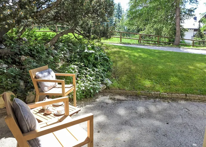 Lejlighed Du Golf A 07 By Interhome Crans-Montana