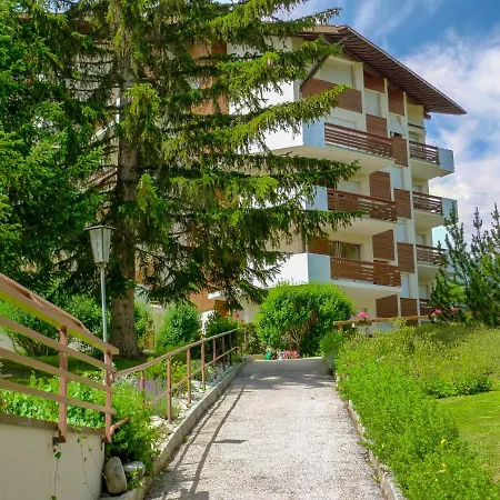 Du Golf A 07 By Interhome Apartment Crans-Montana