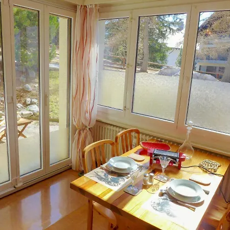 Apartment Du Golf A 07 By Interhome